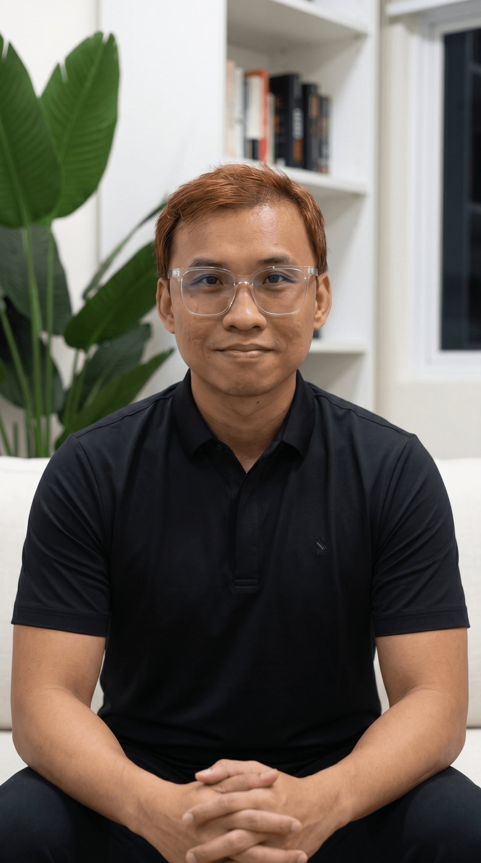 Jason Sim, Co-Founder of ProjectHome.sg and District Director at Huttons Asia