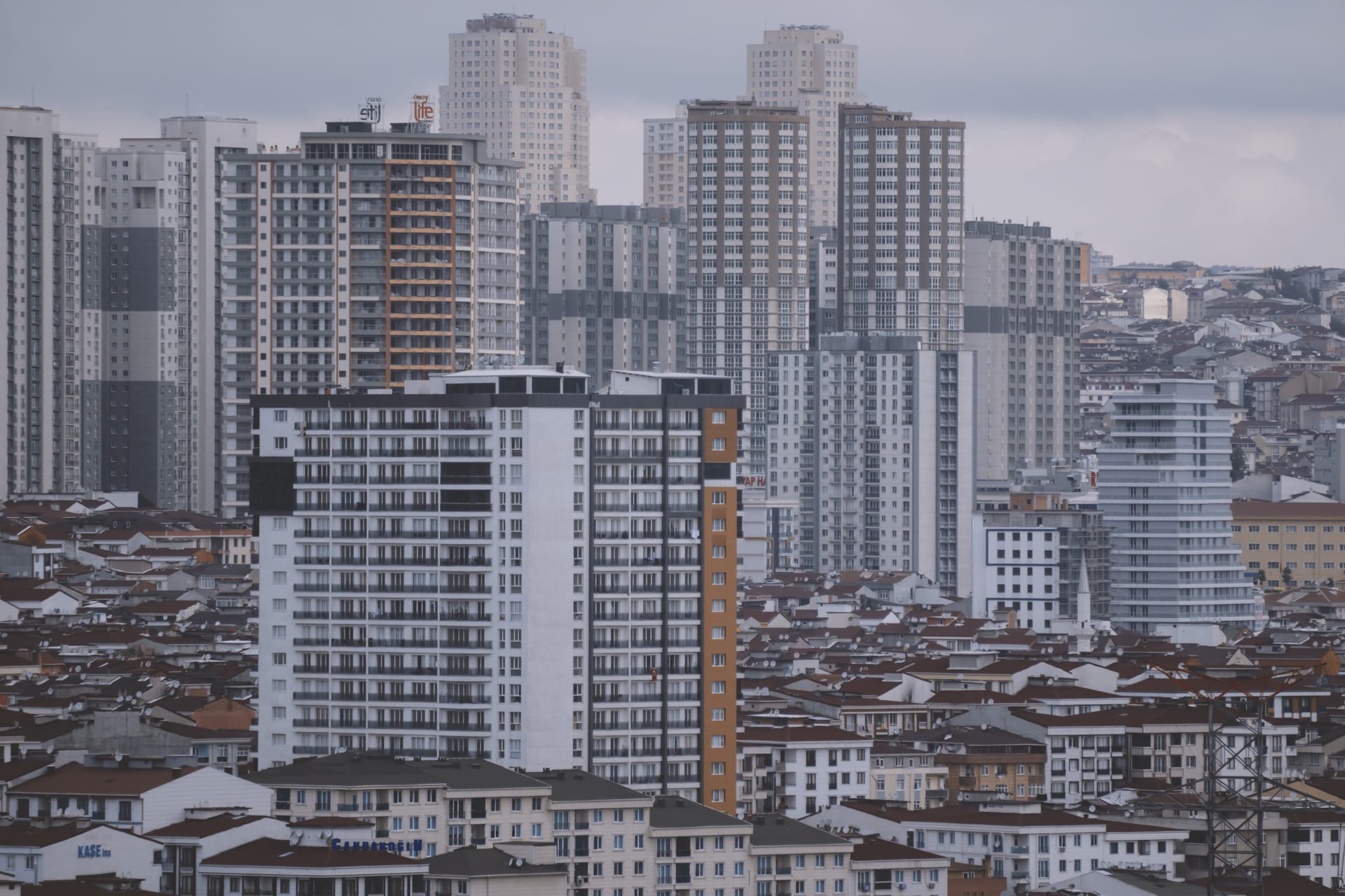 Modern high-rise residential development representing Singapore's Executive Condominium landscape